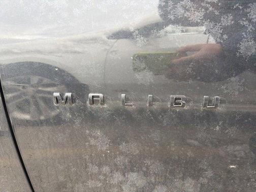 2021 Chevrolet Malibu RS