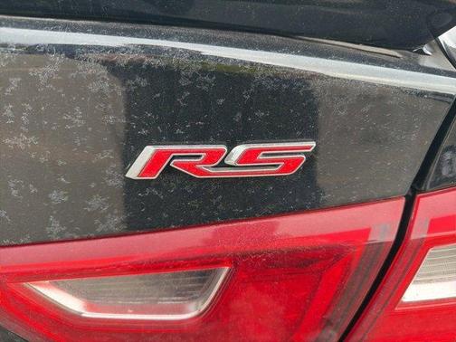 2021 Chevrolet Malibu RS