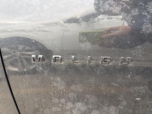 2021 Chevrolet Malibu RS