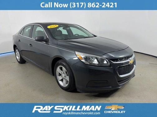 2014 Chevrolet Malibu 1LS