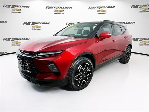 2023 Chevrolet Blazer RS