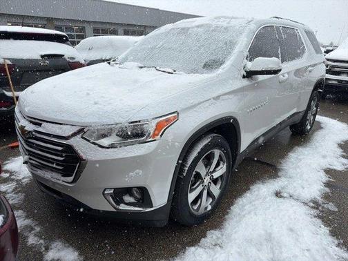 2021 Chevrolet Traverse LT Leather