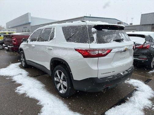 2021 Chevrolet Traverse LT Leather