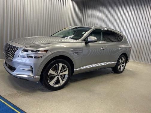 2024 Genesis GV80 3.5T