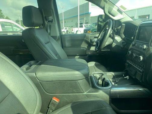 Black 2023 Chevrolet Silverado 2500 LTZ
