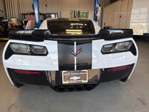 2017 Chevrolet Corvette Z06