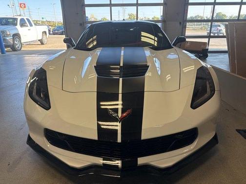 2017 Chevrolet Corvette Z06