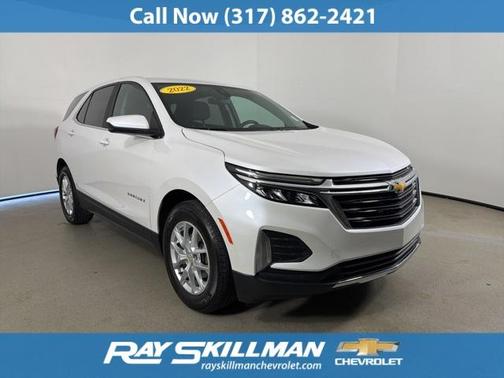 2022 Chevrolet Equinox 1LT