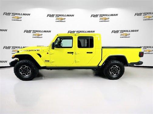 2023 Jeep Gladiator Mojave