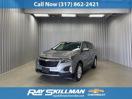 2023 Chevrolet Equinox 1LT
