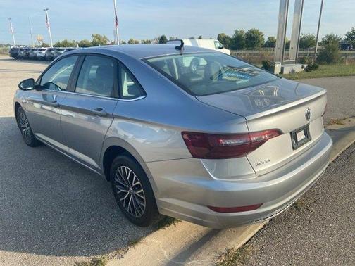 2021 Volkswagen Jetta 1.4T SE