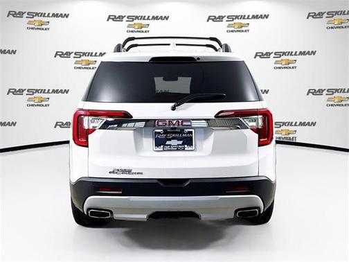 2021 GMC Acadia SLT