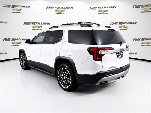 2021 GMC Acadia SLT
