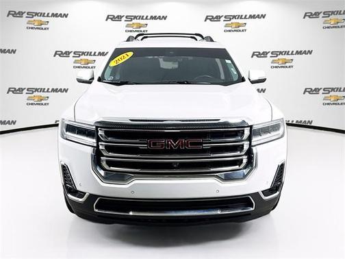 2021 GMC Acadia SLT