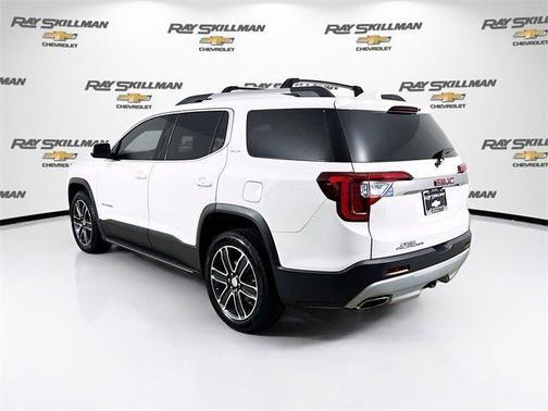 2021 GMC Acadia SLT