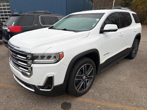 2021 GMC Acadia SLT