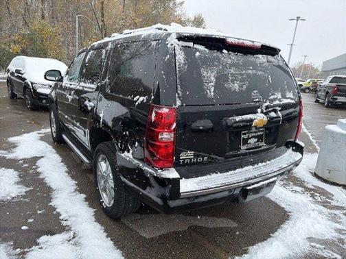 2014 Chevrolet Tahoe LTZ
