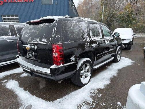 2014 Chevrolet Tahoe LTZ