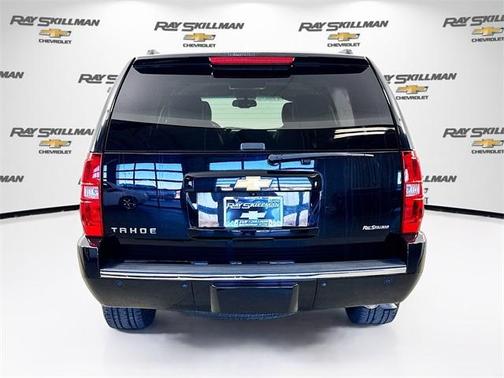 2014 Chevrolet Tahoe LTZ