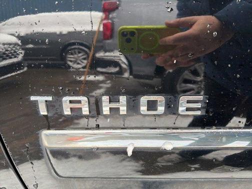 2014 Chevrolet Tahoe LTZ