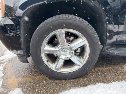 2014 Chevrolet Tahoe LTZ