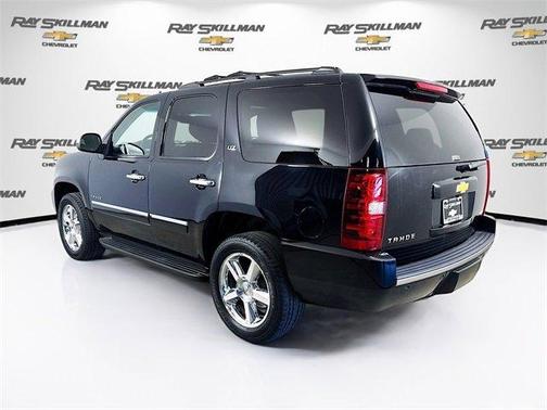 2014 Chevrolet Tahoe LTZ