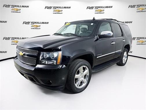 2014 Chevrolet Tahoe LTZ