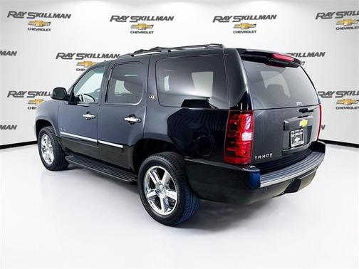 2014 Chevrolet Tahoe LTZ