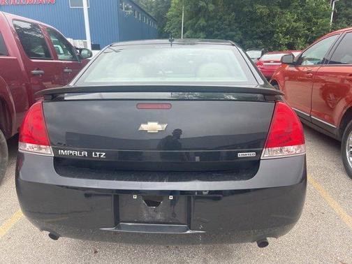 2015 Chevrolet Impala Limited LTZ