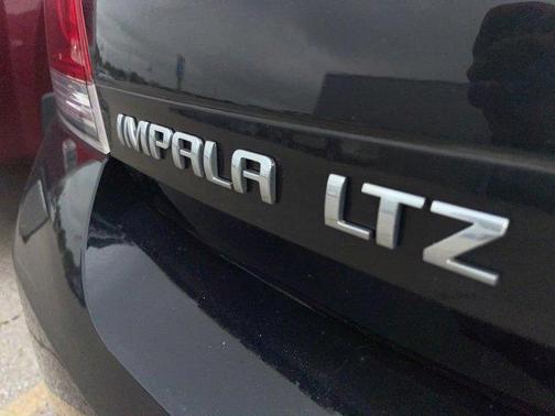 2015 Chevrolet Impala Limited LTZ