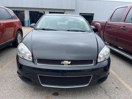 2015 Chevrolet Impala Limited LTZ
