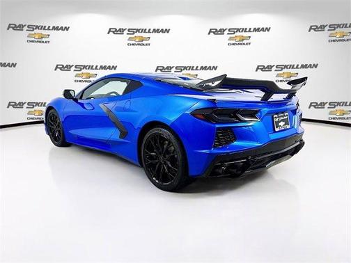 2024 Chevrolet Corvette Stingray w/2LT