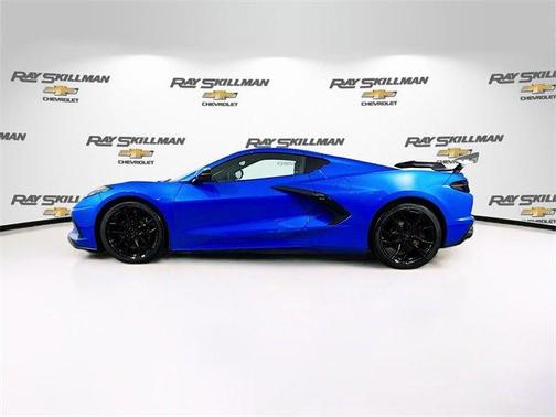 2024 Chevrolet Corvette Stingray w/2LT