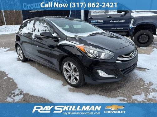 2014 Hyundai Elantra GT Base