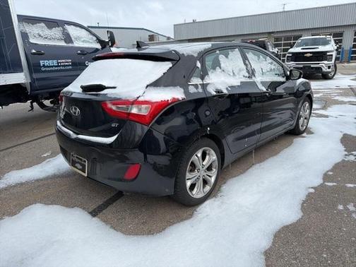 2014 Hyundai Elantra GT Base