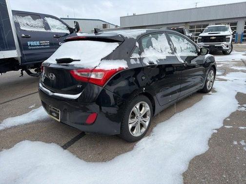 2014 Hyundai Elantra GT Base