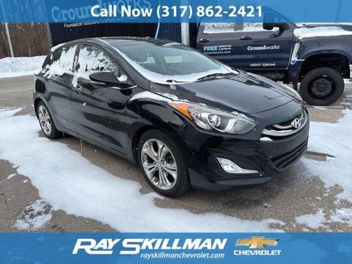 2014 Hyundai Elantra GT Base