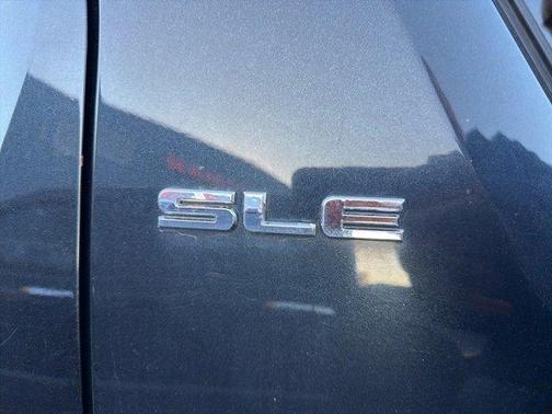 2010 GMC Terrain SLE-2