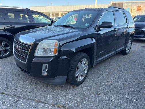 2010 GMC Terrain SLE-2