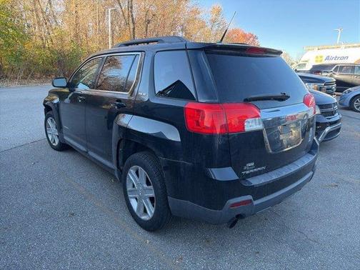 2010 GMC Terrain SLE-2