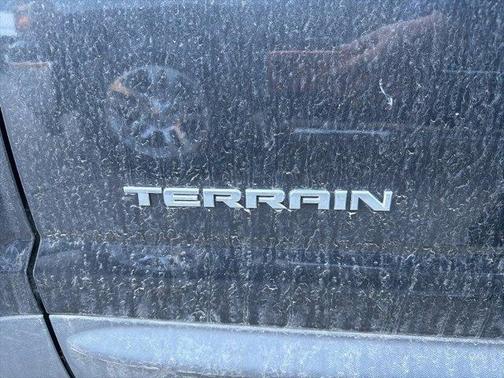 2010 GMC Terrain SLE-2