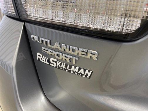 2023 Mitsubishi Outlander Sport 2.0 ES