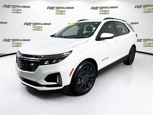 2022 Chevrolet Equinox RS