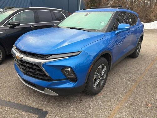 2024 Chevrolet Blazer LT