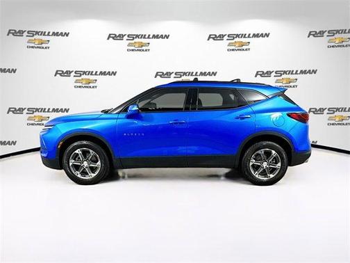 2024 Chevrolet Blazer LT