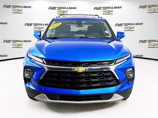 2024 Chevrolet Blazer LT
