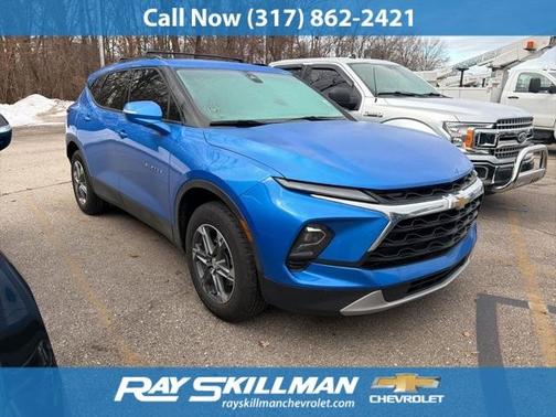 2024 Chevrolet Blazer LT