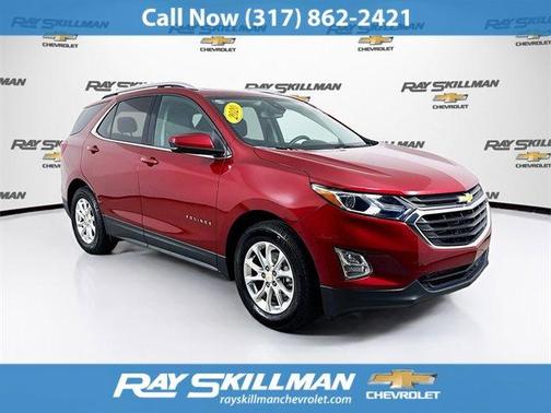 2020 Chevrolet Equinox 1LT