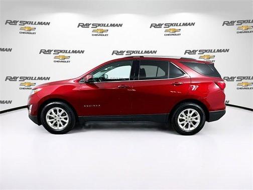 2020 Chevrolet Equinox 1LT