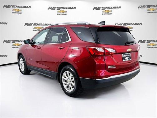 2020 Chevrolet Equinox 1LT
